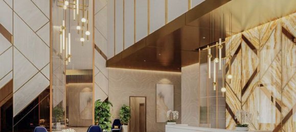 Apartamento de 1 dormitorio en Business Bay, UAE No. 3817 3