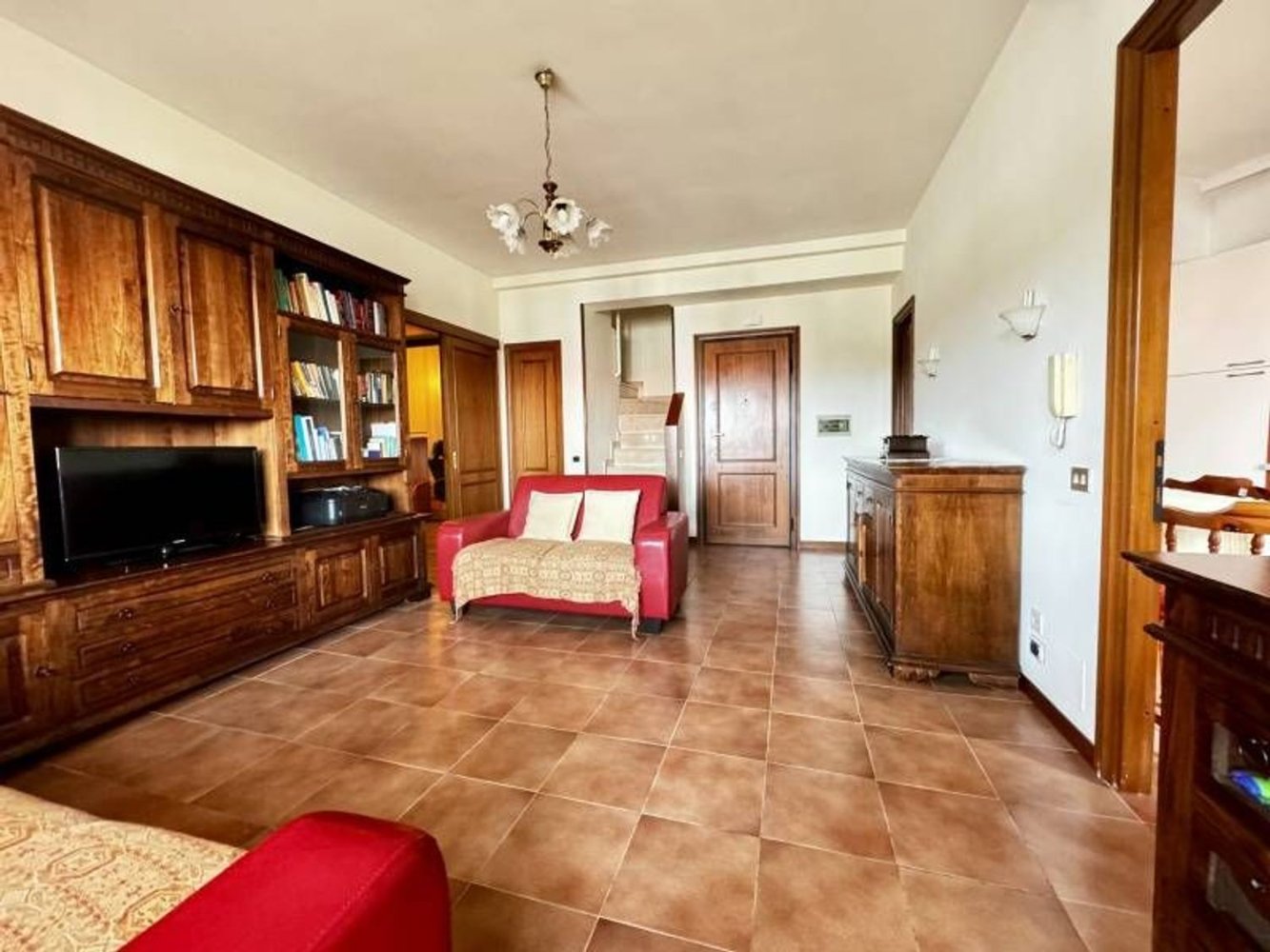 4 rooms Penthouse in Rome, Italy No. 199469