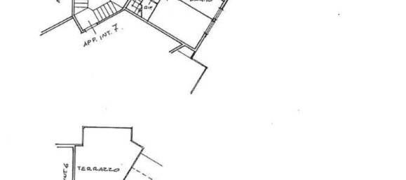 4 rooms Penthouse in Rome, Italy No. 199469 40