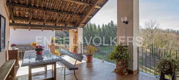 5 غرف نوم منزل في Mombercelli, Italy رقم 63318 2