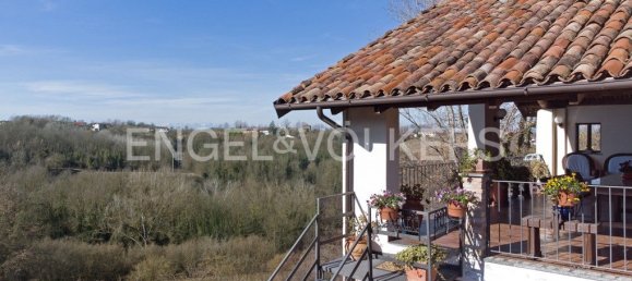 5 غرف نوم منزل في Mombercelli, Italy رقم 63318 8