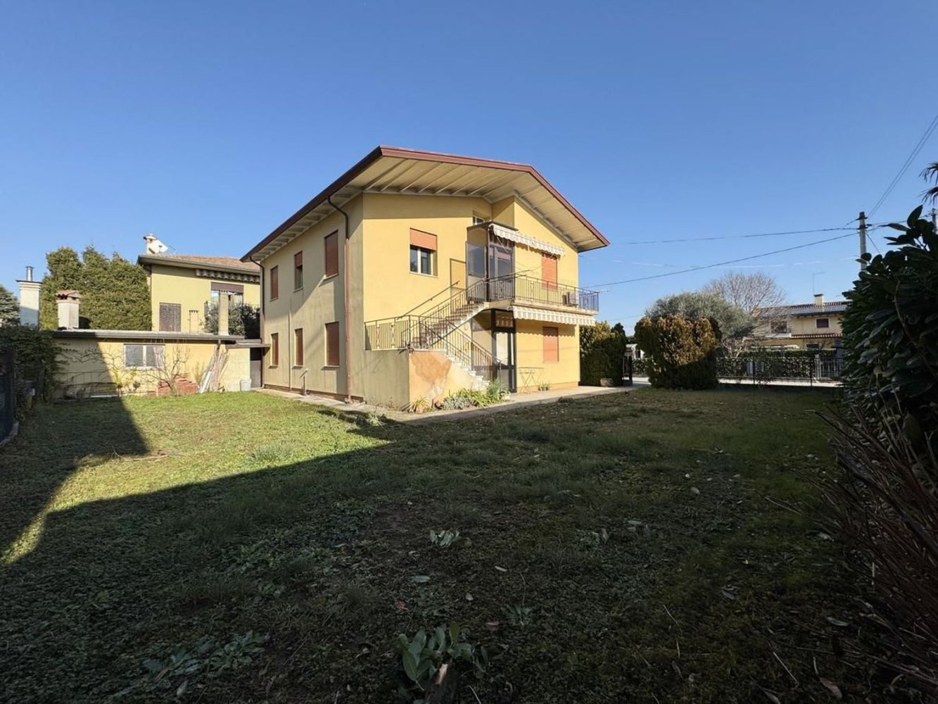 7-Zimmer Villa in Cittadella, Italy, Nr. 215322