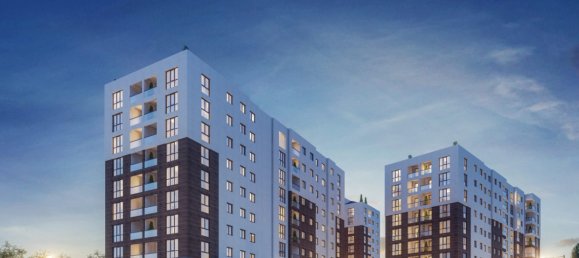 Apartment 4+1 in Istanbul, Turkey No. 3912 7