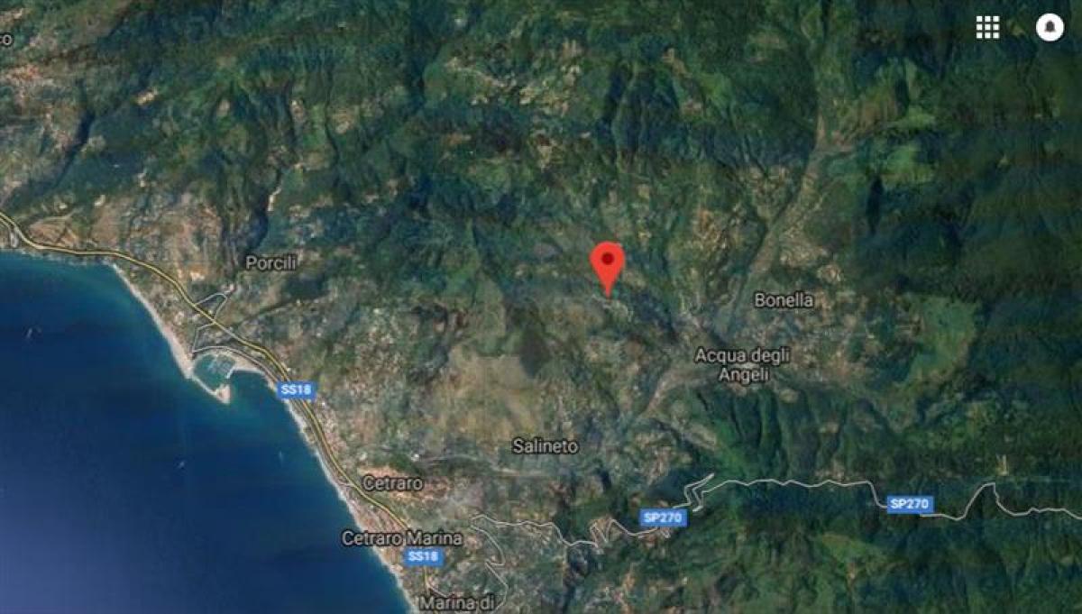 9 bedrooms House in Cetraro, Italy No. 57