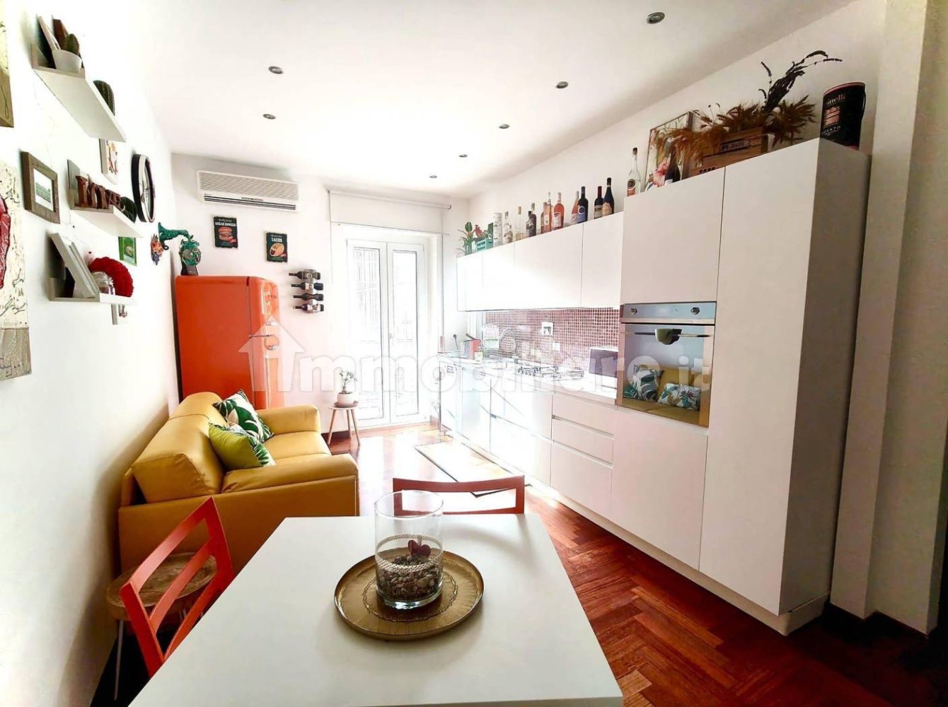 1 Schlafzimmer Wohnung in Rome, Italy, Nr. 370736