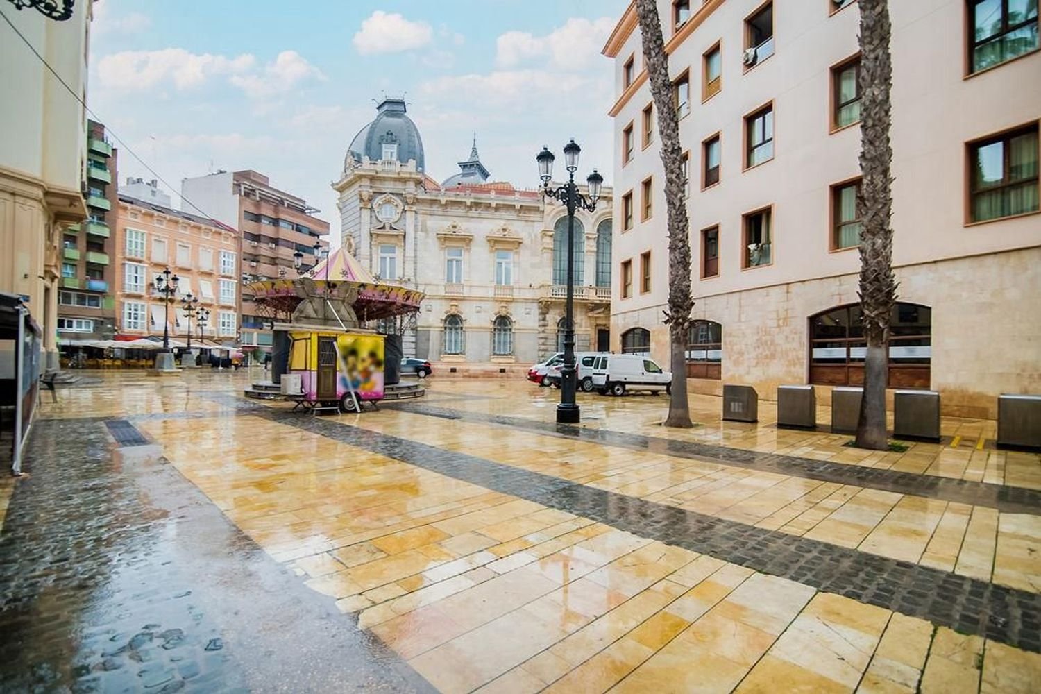 420m² Commercial property in Cartagena, Spain No. 151182