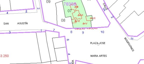 420m² Commercial property in Cartagena, Spain No. 151182 25
