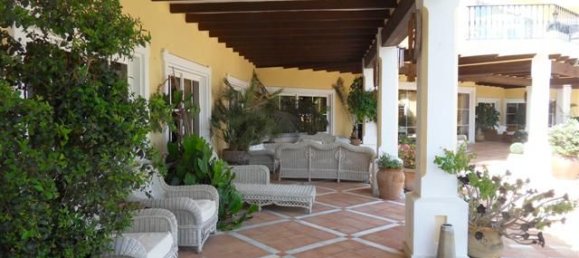 8 Schlafzimmer Villa in La Quinta, Spain, Nr. 142367 9