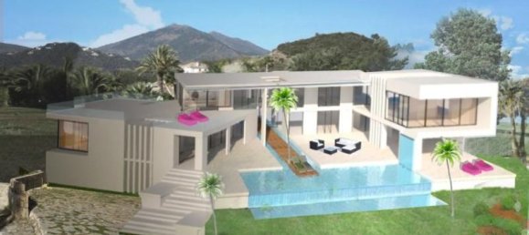 8 Schlafzimmer Villa in La Quinta, Spain, Nr. 142367 27