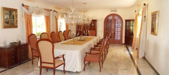 8 Schlafzimmer Villa in La Quinta, Spain, Nr. 142367 4