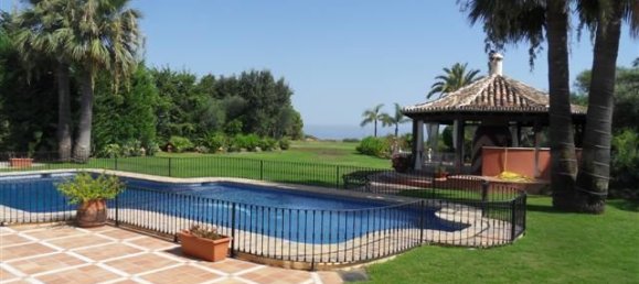 8 Schlafzimmer Villa in La Quinta, Spain, Nr. 142367 25