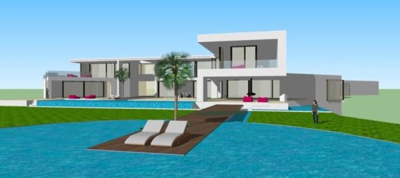 8 Schlafzimmer Villa in La Quinta, Spain, Nr. 142367 32