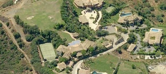 8 Schlafzimmer Villa in La Quinta, Spain, Nr. 142367 36