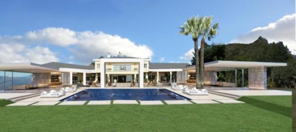 8 Schlafzimmer Villa in La Quinta, Spain, Nr. 142367 34