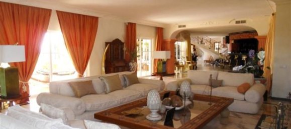 8 Schlafzimmer Villa in La Quinta, Spain, Nr. 142367 11