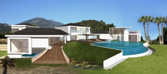 8 Schlafzimmer Villa in La Quinta, Spain, Nr. 142367 33