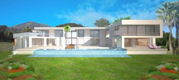 8 Schlafzimmer Villa in La Quinta, Spain, Nr. 142367 28