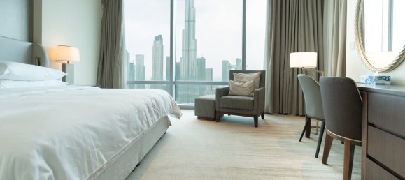 2 bedrooms Apartment in Downtown Dubai (Downtown Burj Dubai), UAE No. 120839 13