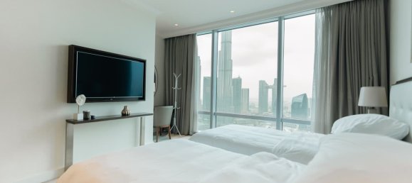 2 bedrooms Apartment in Downtown Dubai (Downtown Burj Dubai), UAE No. 120839 6