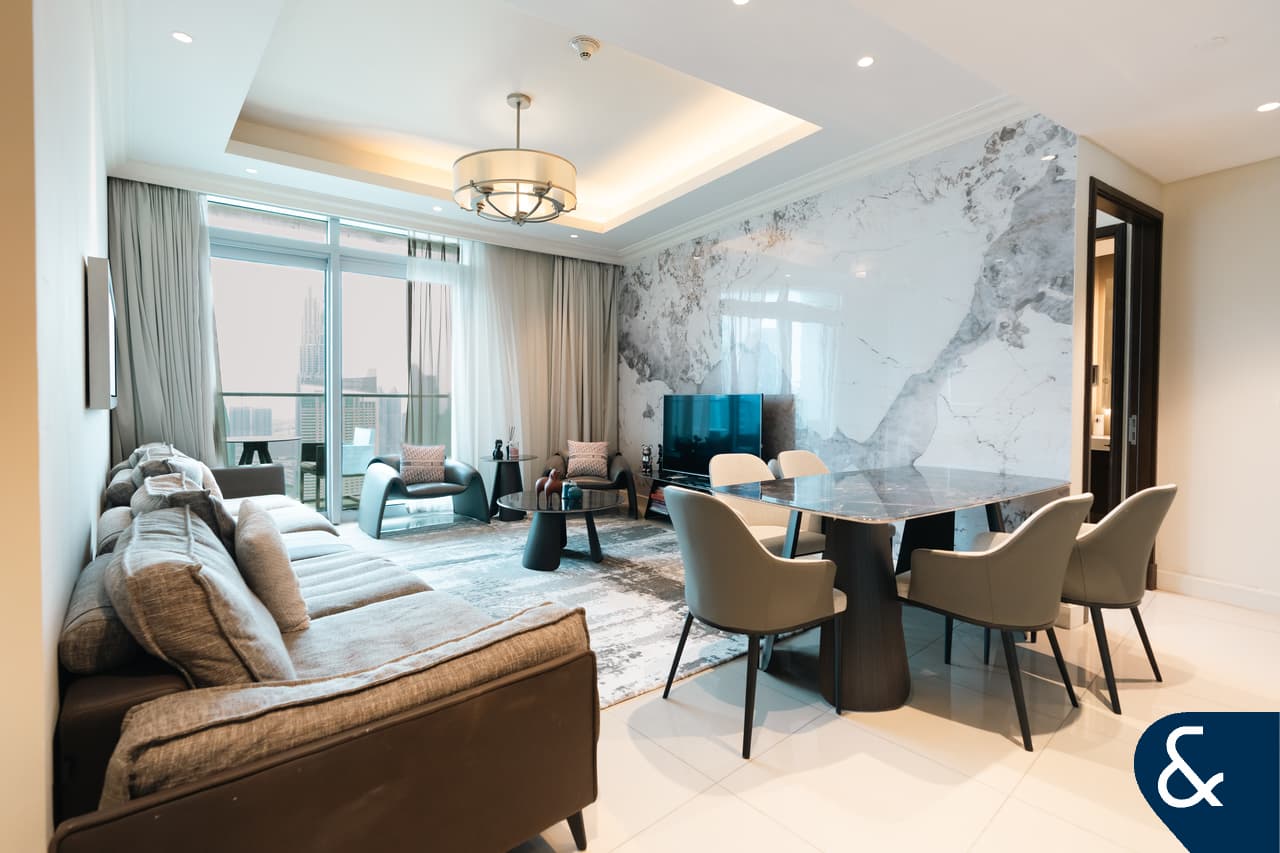 2 bedrooms Apartment in Downtown Dubai (Downtown Burj Dubai), UAE No. 120839