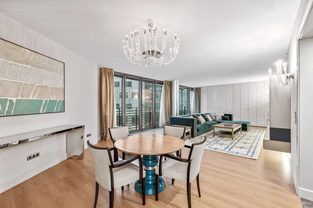 2 bedrooms Apartment in Tiergarten, Germany No. 98944