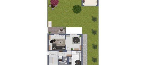 4غرفة منزل في St. Polten, Austria رقم 196287 37