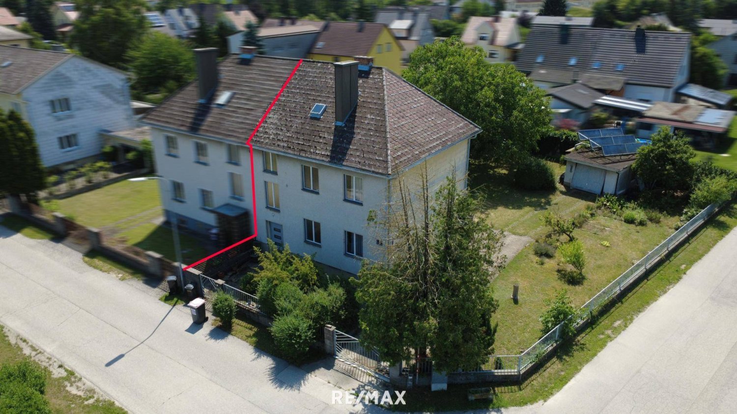 4غرفة منزل في St. Polten, Austria رقم 196287