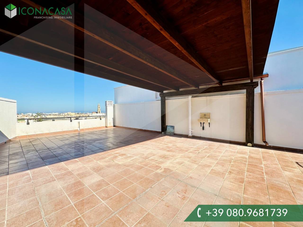 3-Zimmer Penthouse in Capurso, Italy, Nr. 17317