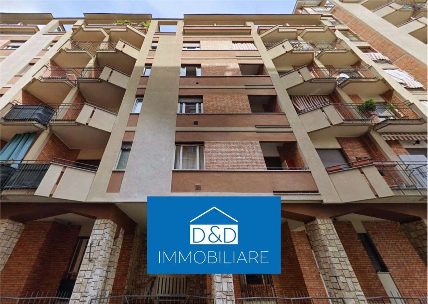 Студия в Турин, Италия № 9091