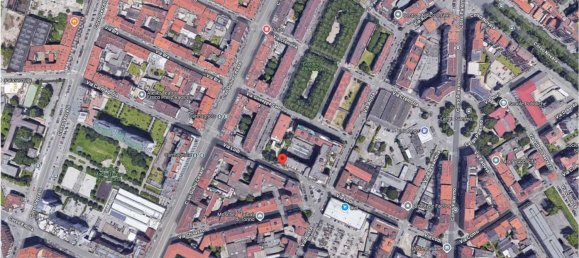 Студия в Турин, Италия № 9091 10