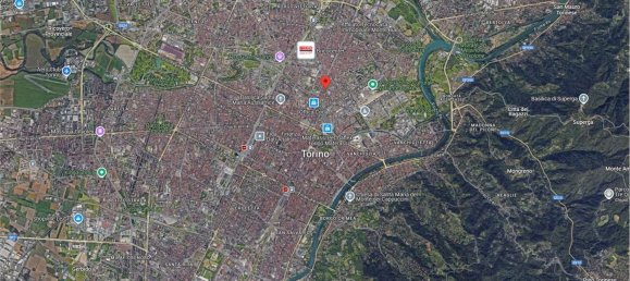 Студия в Турин, Италия № 9091 8