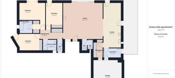 7 rooms Villa in Ajaccio, France No. 249304 16