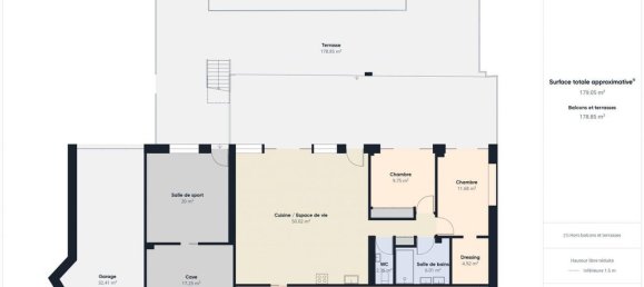 7 rooms Villa in Ajaccio, France No. 249304 17