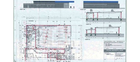 931m² Commercial property in Wilhelmsburg, Austria No. 128215 15