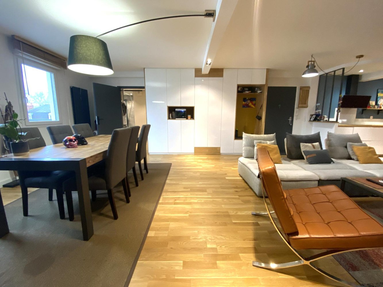 1 bedroom Apartment in Tours, France No. 40255