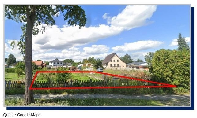 Terreno em Havelland, Germany N.º 111908