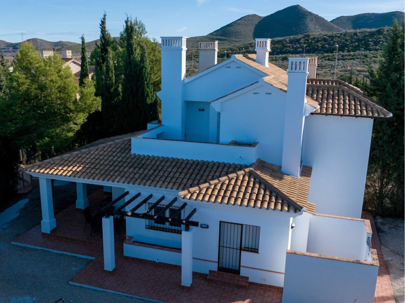 3 Schlafzimmer Haus in Fuente Alamo, Spain, Nr. 285984