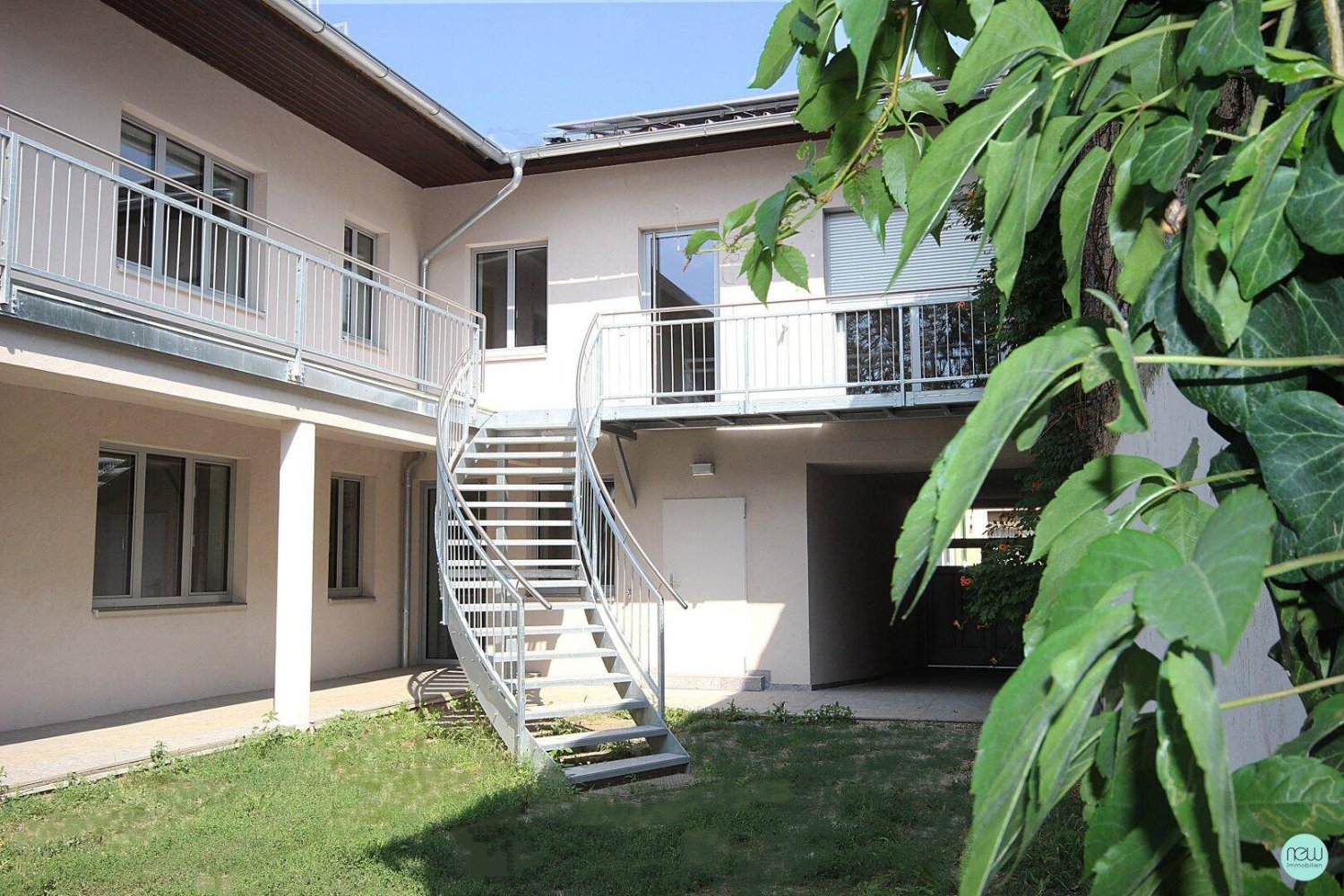 3-Zimmer Wohnung in Weiden am See, Austria, Nr. 160140