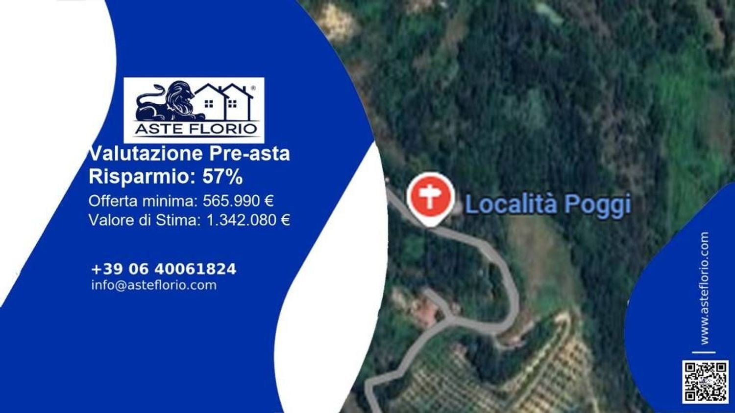 373964m² Land in Sinalunga, Italy No. 357551