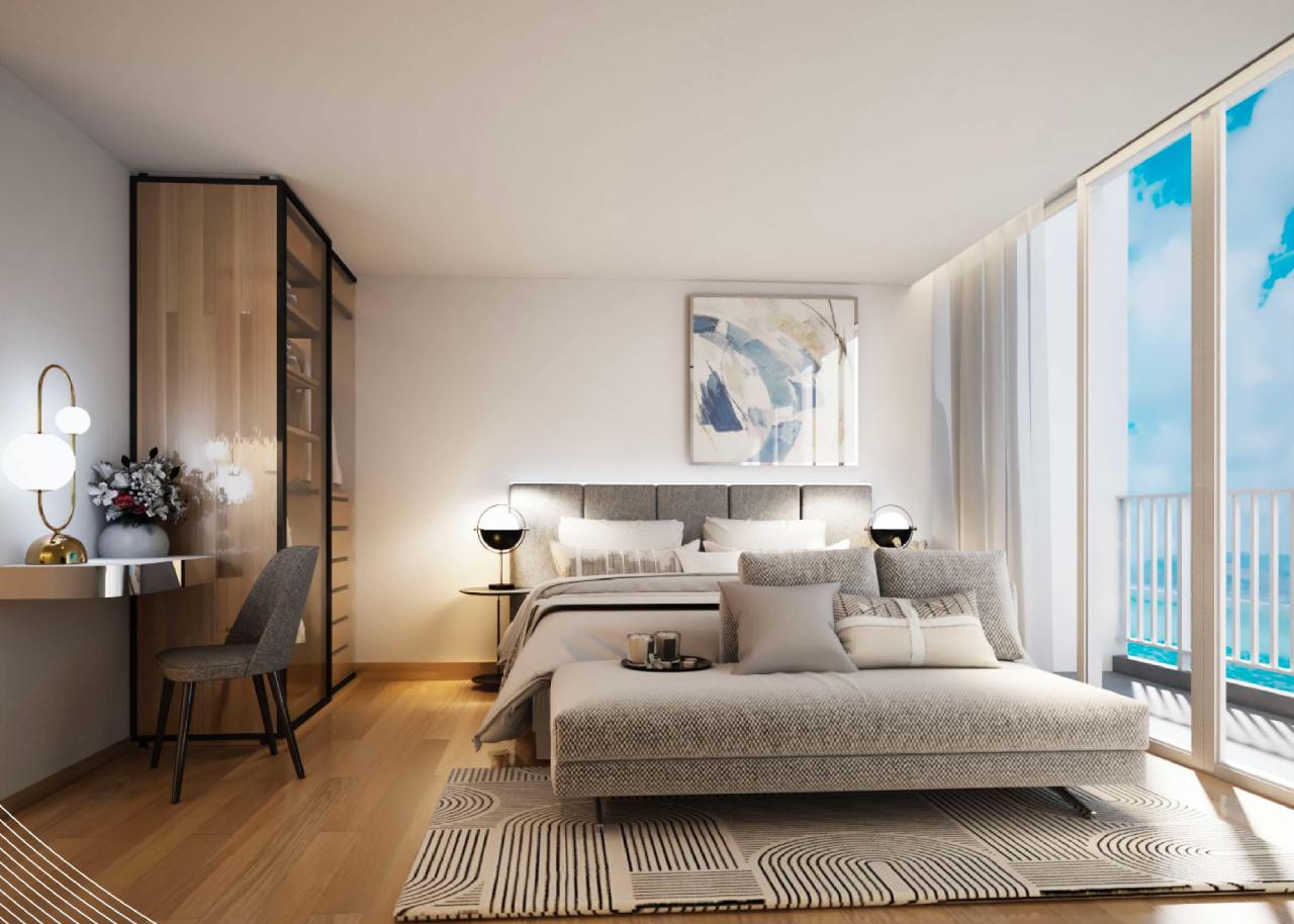 1 Schlafzimmer Eigentumswohnung in VIP SPACE ODYSSEY Phuket, Thailand, Nr. 32063