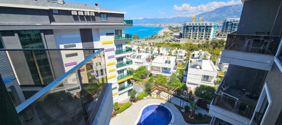 شقة 2+1 في Alanya, Turkey رقم 24956 3