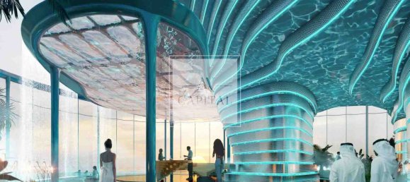 1 bedroom Apartment in Dubai Media City, UAE No. 51865 6