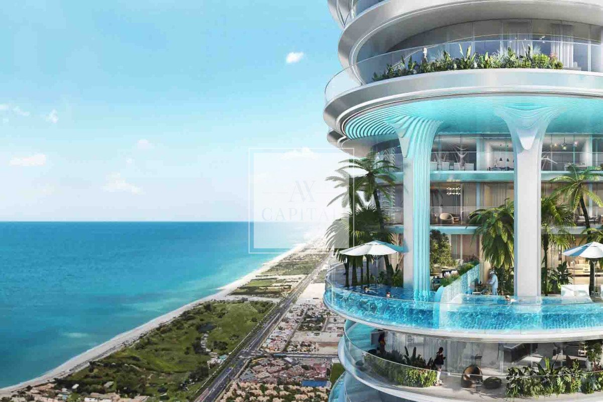 1 bedroom Apartment in Dubai Media City, UAE No. 51865