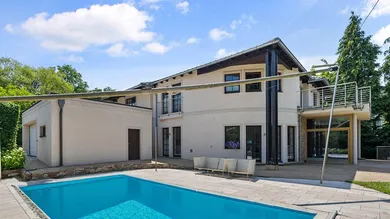 6 Schlafzimmer Villa in Penzing, Austria, Nr. 257222