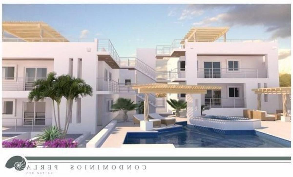 2 Schlafzimmer Wohnung in Baja California Sur, Mexico, Nr. 146157