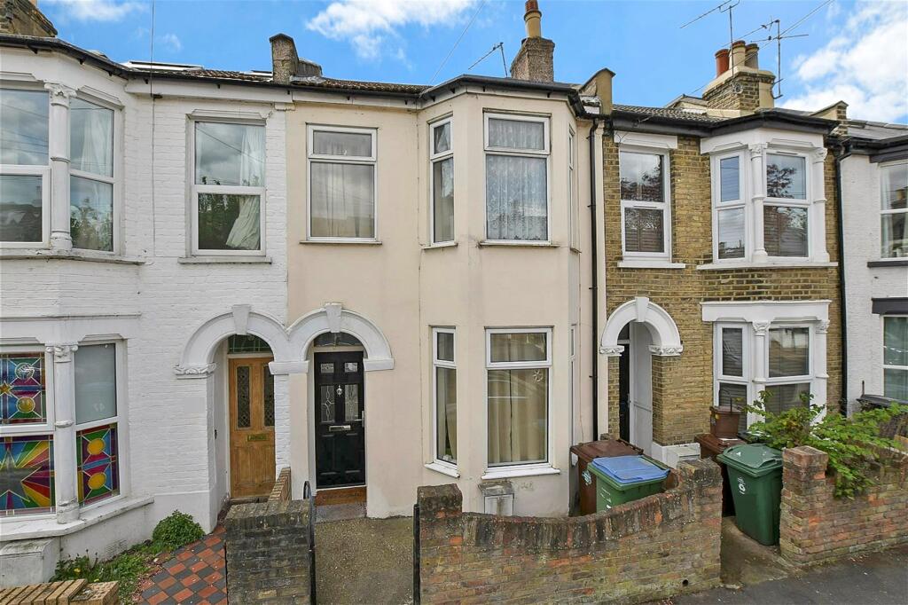 Дом с 2 спальнями в Уолтамстоу, Великобритания № 4011