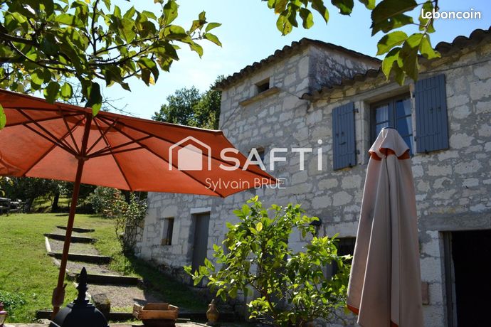 4 غرف نوم منزل في Tarn-et-Garonne, France رقم 313220