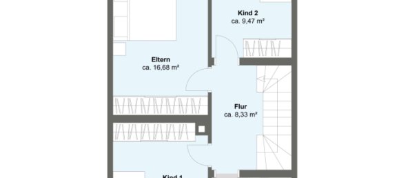 3 Schlafzimmer Stadthaus in Fürstenfeldbruck, Germany, Nr. 350790 19