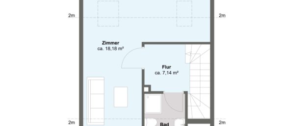 3 Schlafzimmer Stadthaus in Fürstenfeldbruck, Germany, Nr. 350790 27