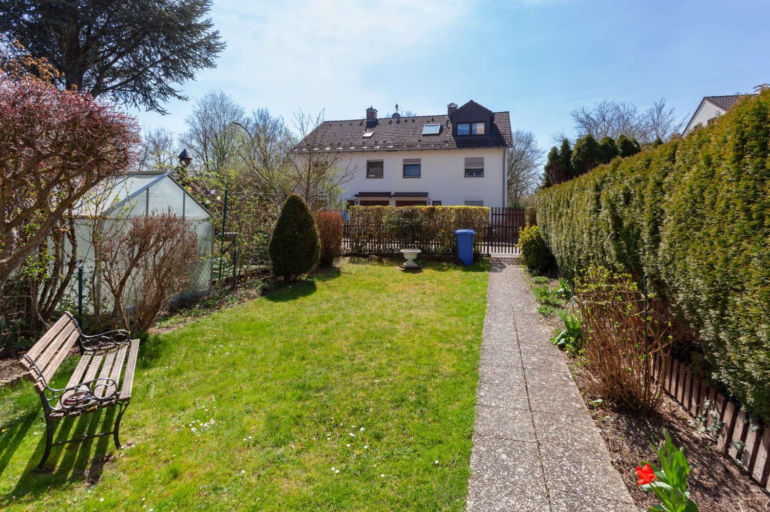 3 Schlafzimmer Stadthaus in Fürstenfeldbruck, Germany, Nr. 350790
